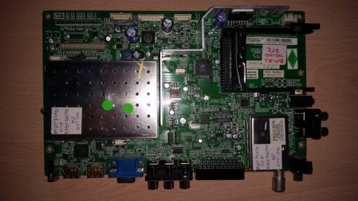 main board tv philips 26pfl5403d/10 40-ldmk35-mae2xg - Imagen 2