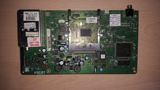 main board tv philips 32pf7531d/12 3139 123 6147.1 l1.3 wk539.5 3139 268 2431 - Imagen 2