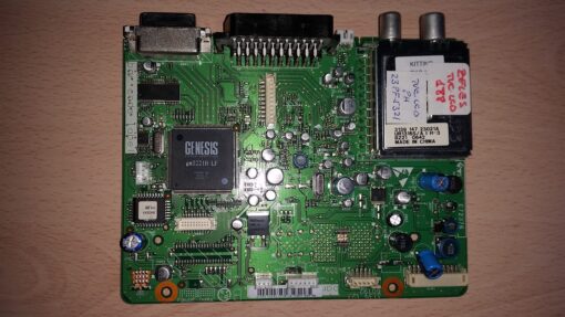 main board tv philips 23pf5321/01 3139 123 60192 3139 147 23021a - Imagen 2