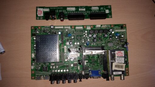 main board tv hisense lhd3207eu rsag73820.1136/roh ver.a - Imagen 2