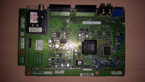 main board tv philips 30pf9946/12 3139 123 5838.2 wk420.2 3139 147 19801l - Imagen 2