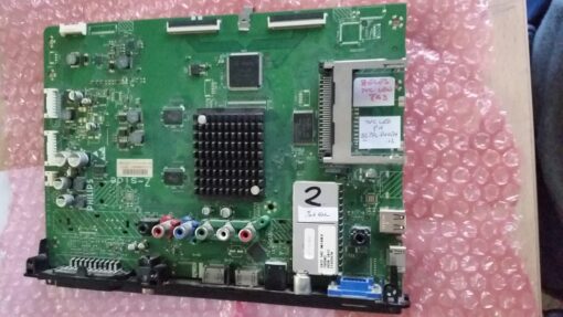 main board philips 32pfl5405h/12 3104 313 64025 - Imagen 2