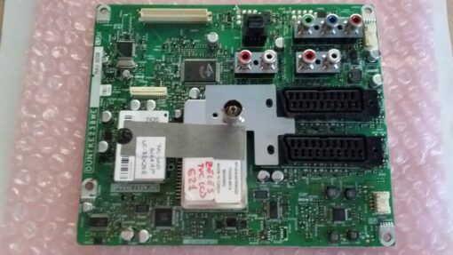 main board sharp lc32x20e qpwbne238wjn2 duntke238we rav3238 q - Imagen 2