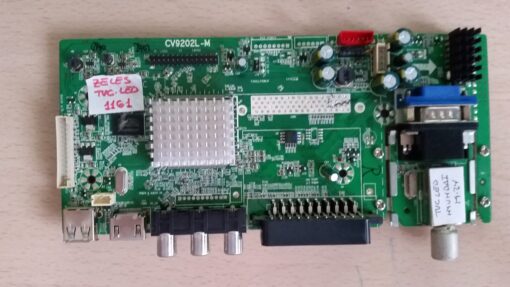 main board tv hyundai m24 cv9202l-m m236bge-p02 42t03401403za0116 - Imagen 2