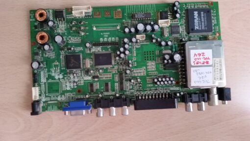 main board tv vdc1503lbd b.td202c 7355 - Imagen 2