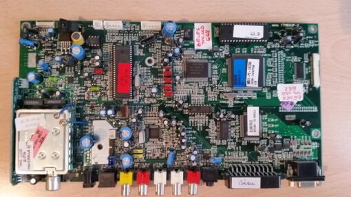 main board tv seg marbella15" 17mb01p-2 220503 - Imagen 2