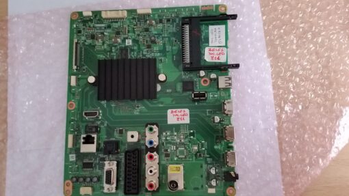 main board toshiba 55l7453d v28a001525a1 - Imagen 2