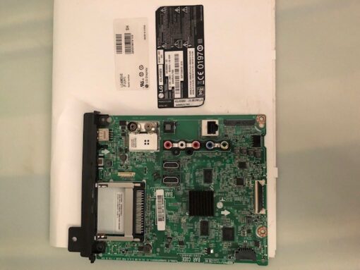 main board eax66873003 (1.0) ebt64304724 extraido de tv lg 43lh590v panel lc430due(fj)(a1) 430f8en700ktm 721b - Imagen 2