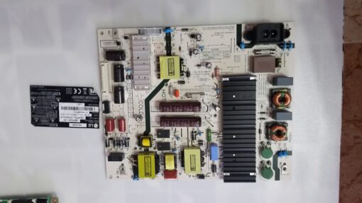 fuente de alimentacion tv lg lg49uj620v-za 168p-l5r025-w0 panel msdl490wyld09110077rja0081 lc490dgj-ska4 - Imagen 2