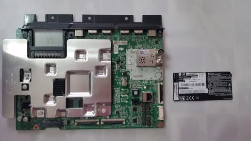 main board tv lg 55sk8500pla eax67868703(1.0) ebt64926102 - Imagen 2