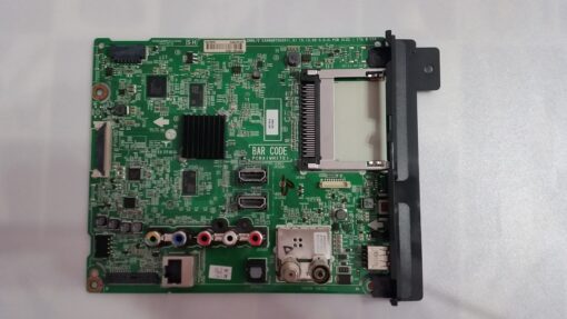 main board tv lg 49lh590v eax66873003(1.0) ebt64304726 - Imagen 2