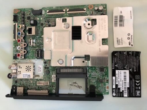 main board eax67133404 (1.0) ebl61841001 extraido de tv lg 49uj620v panel lc430due (fj)(a1) y sdl490wyld0-913 - Imagen 2