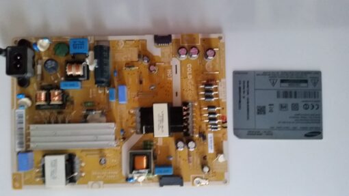 fuente de alimentacion tv samsung ue48j6200ak l48s1_fsm bn44-00703g panel cy-gh048cslvah - Imagen 2