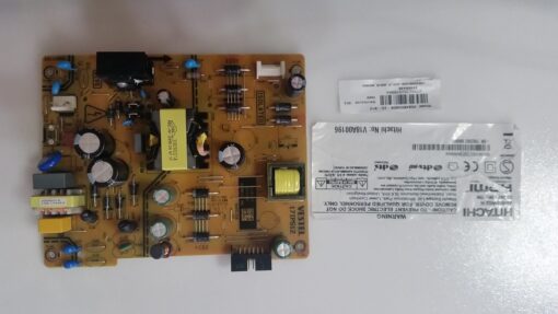 fuente de alimentacion hitachi 48hb6w62h 17ips12 231115r3 panel ves48unds-2d-n12 - Imagen 2