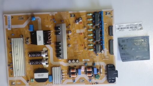 fuente de alimentacion tv samsung ue55mu9005t l55e8nr_msm bn44-00911a panel cy-um055fllv1h - Imagen 2