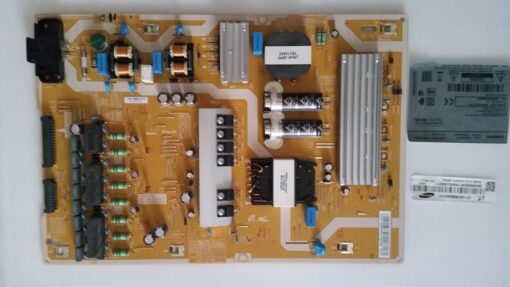 fuente de alimentacion tv samsung ue55mu8005t l55e8nr_msm bn44-00911a panel cy-vk055bghv1h - Imagen 2