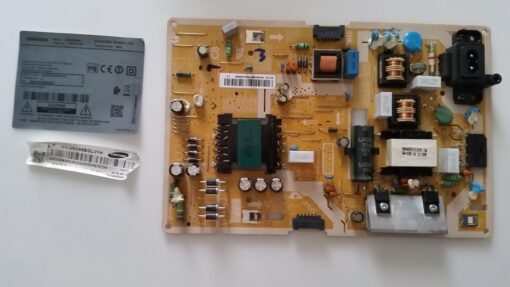 fuente de alimentacion tv samsung ue55k6300ak panel cy-vk055bglv1h l55e1_kdy bn44-00872a - Imagen 2