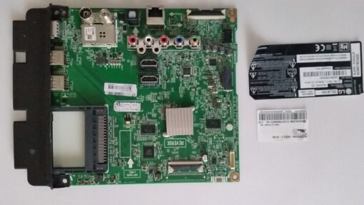 main board tv lg 32lj610v eax67129604 (1.0) ebt64578501 panel hc320dun-absl1-a14x - Imagen 2