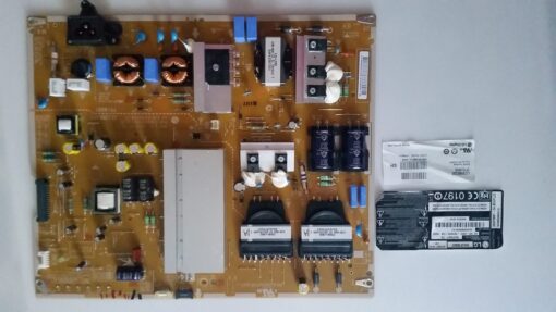 fuente de alimentacion tv lg 55uf8007 eax65691001 (3.2) eay63729101 panel lc550eqe (fh) (m2) - Imagen 2