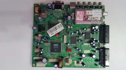 main board tv daewoo dlp32b1 beko elektronik  rx6190r-2 - Imagen 2