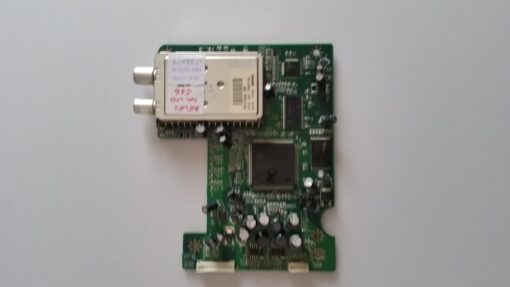 main board tv dmtech lt26xty dvbt(26") rhpb-10287b rev02 t-m h313e4-ar - Imagen 2