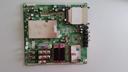 main board tv sharp lc26sb25e 715t3251-3 (wk:827) - Imagen 2