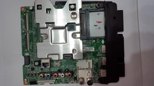 main board tv lg 49uk6400plf panel nc490dgg aagx3 ref eax67872805(1.1) ebt64687806 - Imagen 2