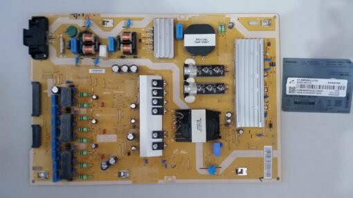 fuente de alimentacion tv ue49mu7005t panel cy-sm049hllv2h bn95-04011a ref l55e8nr_msm pslf191e09a bn44-00911a - Imagen 2