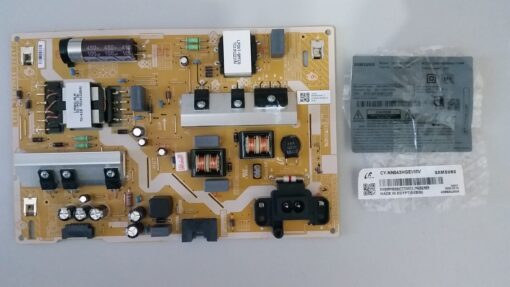 fuente de alimentacion tv samsung ue43ru7172u panel cy-nn043hgevmv ref l43e7_rsm bn44-00947j - Imagen 2