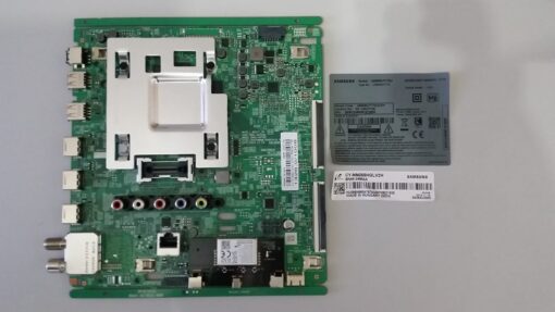 main board tv samsung ue55ru7172u panel cy-nn055hglv2h bn95-04863a ref bn41-02703a bn94-14197l - Imagen 2