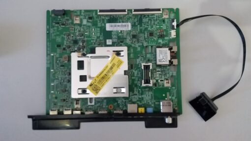 main board tv samsung ue55nu7105k panel cy-nn055hglv2h ref bn41-02635a bn94-12802l - Imagen 2