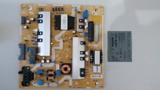 fuente de alimentacion tv samsung ue55nu7105k panel cy-nn055hglv2h bn44-00932c - Imagen 2