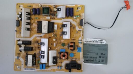 fuente de alimentacion tv samsung ue55mu6125k l55s6r_mhs bn44-00807f  panel cy-gm055hgv3h - Imagen 2