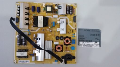 fuente de alientacion tv samsung ue55ku6100k panel cy-wk055hglv1h ref l55s6_fhs bn44-00807a - Imagen 2