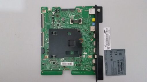 main board tv samsung ue55ku6100k panel cy-wk055hglv1h ref bn41-02528a bn94-11378a - Imagen 2