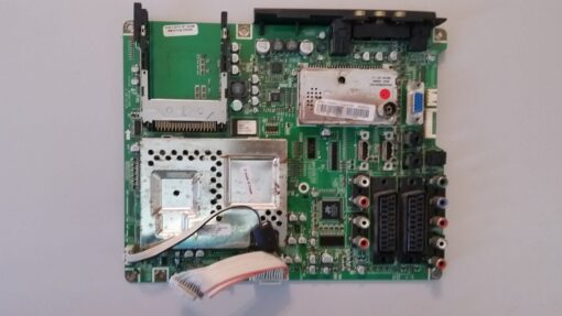 main board tv samsung le32s67bdx bn94-01566a bn41-00879b - Imagen 2