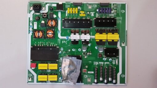 fuente de alimentacion tv samsung qe55q90tat panel cy-tt055fllv2h l55s9na_tsm st55f271d3/wvd bn44-01033a - Imagen 2