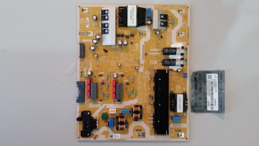 fuente de alimentacion tv samsung ue49nu8075t panel cy-sn049hllv2h ref l55e7r_nsm pslf181e10a bn44-00878c - Imagen 2