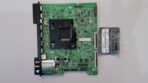 main board tv samsung ue49nu8075t panel cy-sn049hllv2h ref bn94-12925b bn41-02636a - Imagen 2