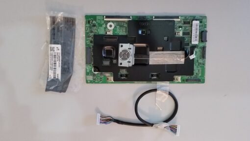 main board tv samsung qe55q8fnat panel cy-qn055flav3h ref bn94-12831k bn41-02634b - Imagen 2