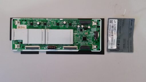 led driver tv samsung qe55q70rat panel cy-tr055flav3h ref `l55s7nc_rhs bn44-00978b - Imagen 2