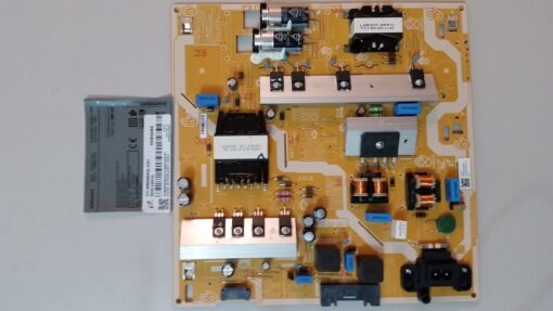 fuente de alimentacion tv samsung ue55nu7105k panel cy-nn055hglv2h ref f55e6_nsm pslf171301a bn44-00932b - Imagen 2