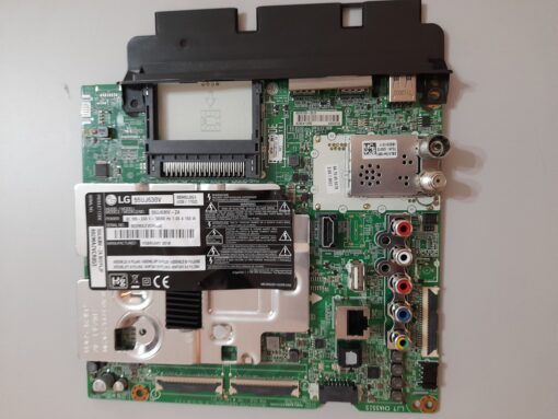 main board eax67133404(1.0) 55UJ630V  EBT64559702 - Imagen 2