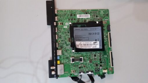 main board tv samsung ue49ku6670u panel cy-vk0049hglv4h ref bn94-11055c bn41-02528a - Imagen 2