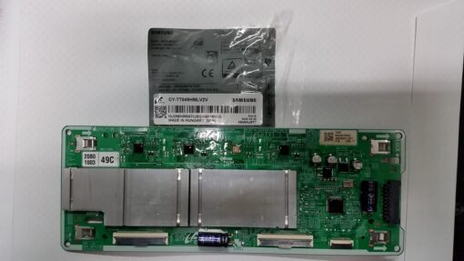 led driver tv samsung qe49q86tat panel cy-tt049hmlv2v ref l49s8nc_ths bn44-01046a - Imagen 2