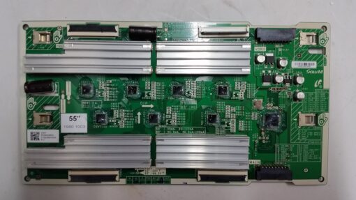 led driver tv samsung qe55q85rat panel cy-tr055fllv6h l55s8nc_rsm st55d121l1/wvd bn44-00985a - Imagen 2