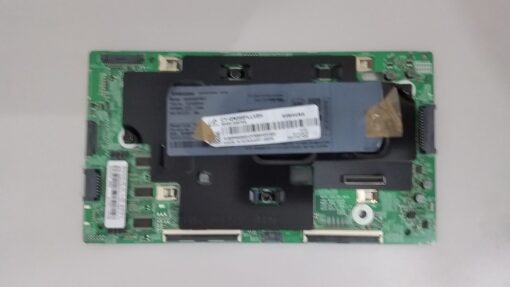 main board tv samsung qe55q8fnat panel cy-qn055flav3h ref bn94-12831p bn41-02634b - Imagen 2