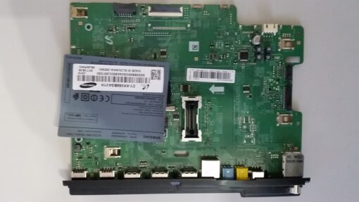 main board tv samsung ue55m5505ak panel cy-kk055bgav1h bn94-11890w bn41-02575a - Imagen 2