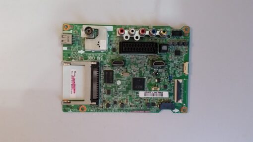 MAIN BOARD TV LG 55LF5610 EBT63765707 LD55H EAX66164203(1.0) - Imagen 2