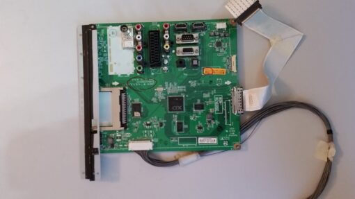 MAIN BOARD TV LG 47LV355 REF EAX64272803(0) EBT61718142 - Imagen 2